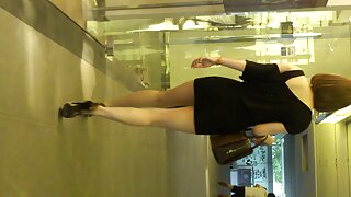 Curvy milf тоглодог нь түүний булэг болон илжиг