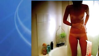 Халуухан найз охин, ачаалал нүүрэн дээр нь Blowjob